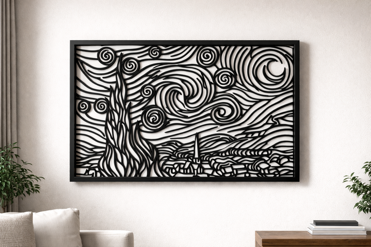 Cuadros de Obras de Arte