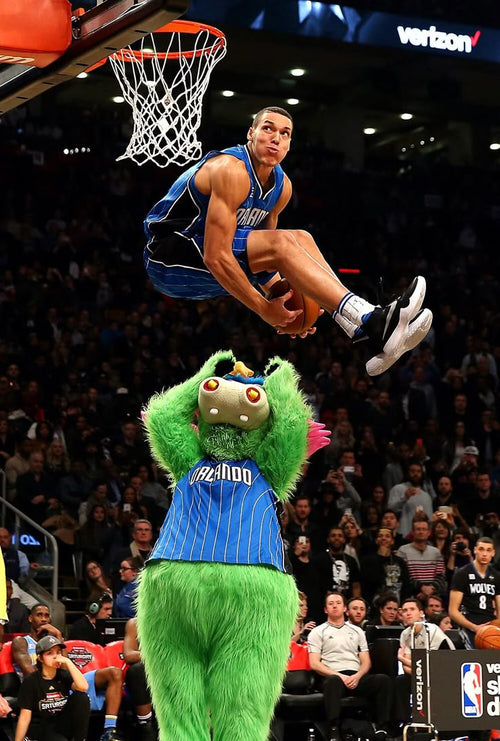 Aaron Gordon Mate Icónico Slam Dunk Contest 2016
