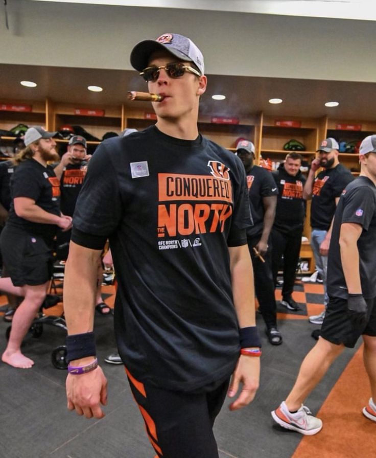 Joe Burrow  Cool Joe NFL 2021