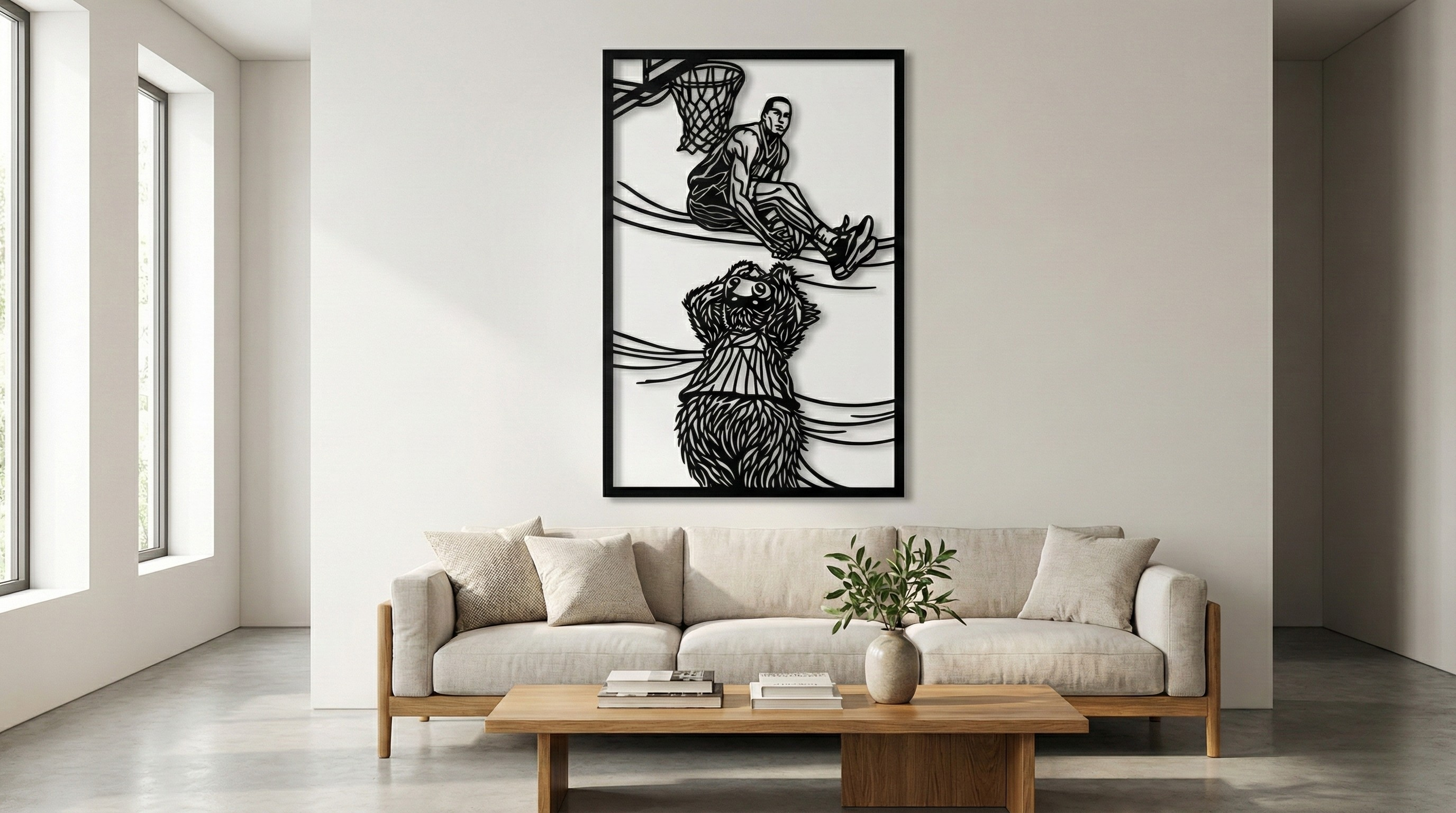 Aaron Gordon Mate Icónico Slam Dunk Contest 2016