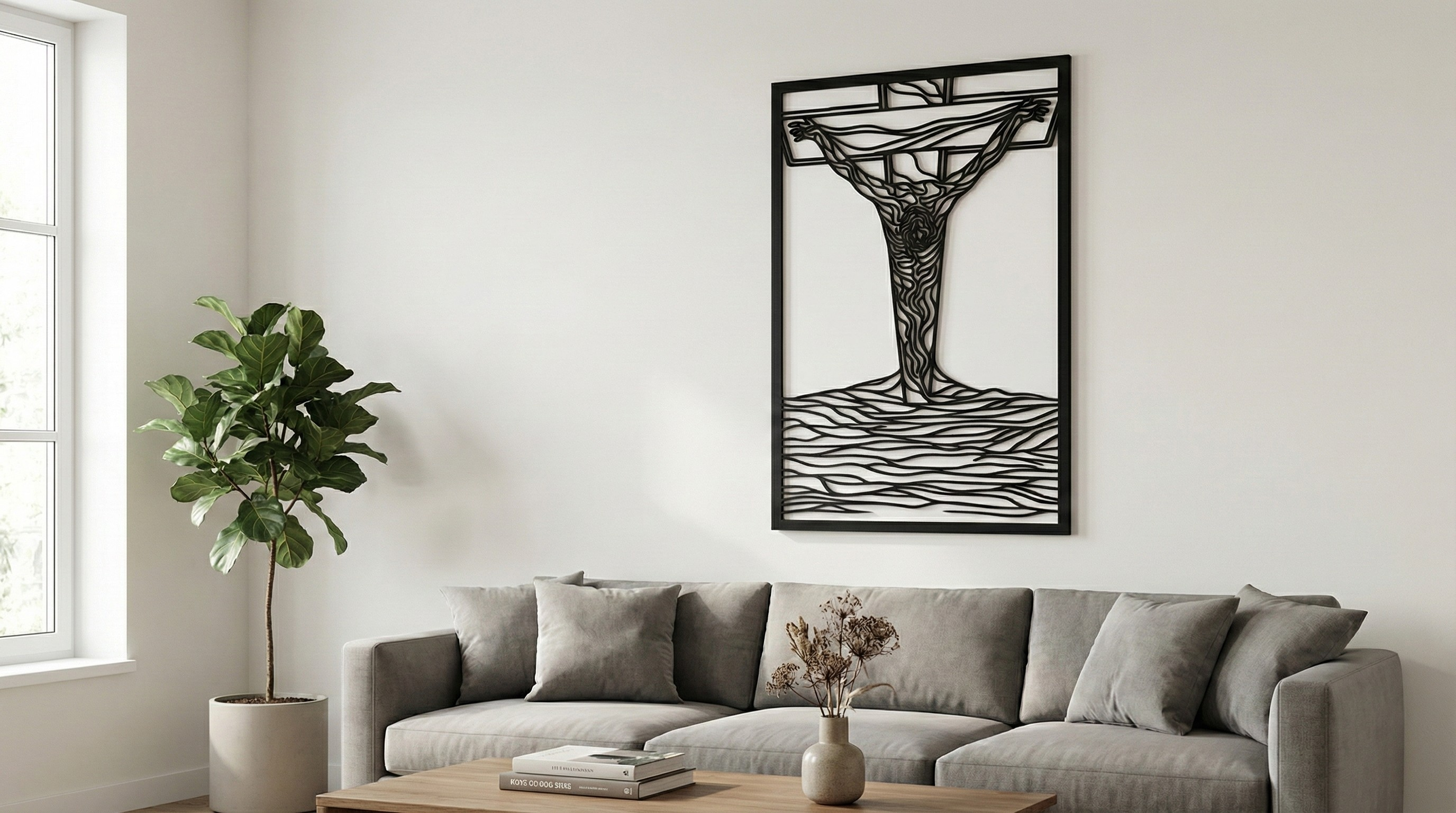 Cristo de San Juan de la Cruz