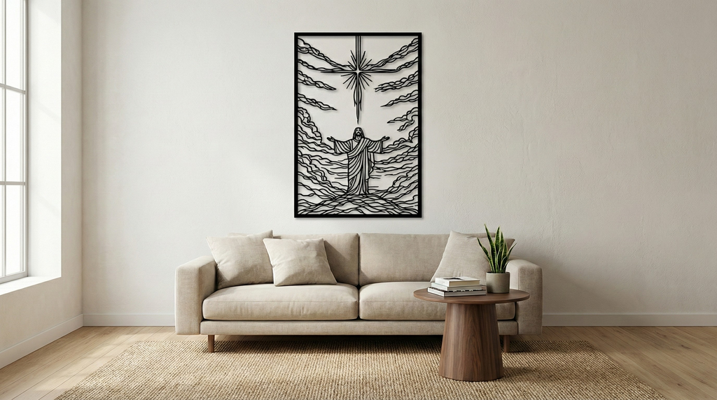 Cristo Luz del Mundo