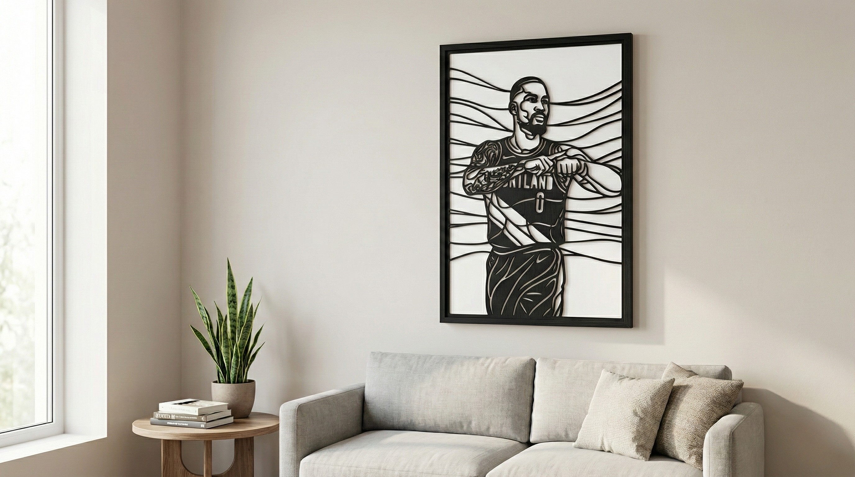 Damian Lillard Dame Time Clutch 2019