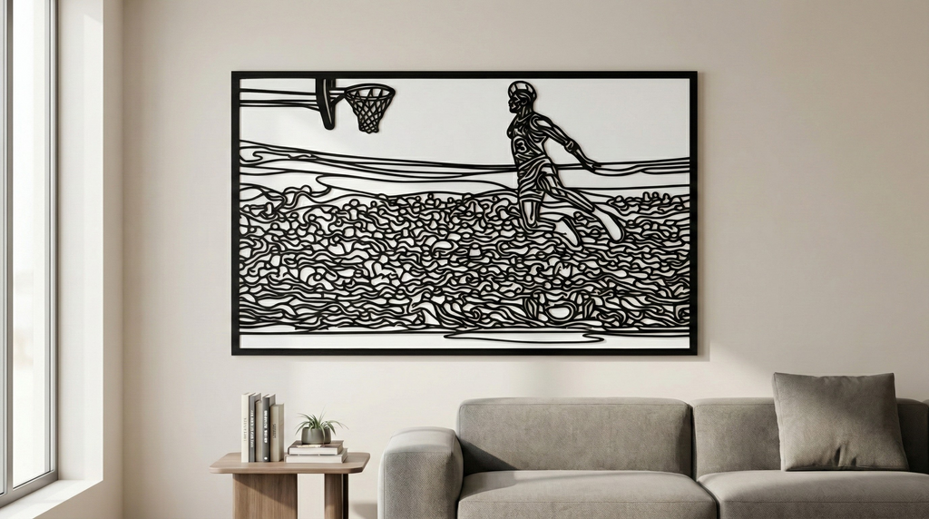 El Vuelo de Michael Jordan Dunk Contest NBA 1988