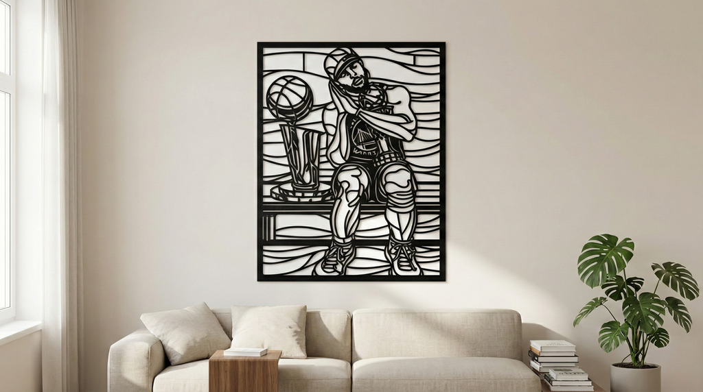 Stephen Curry Night Night Boston Finales NBA 2022