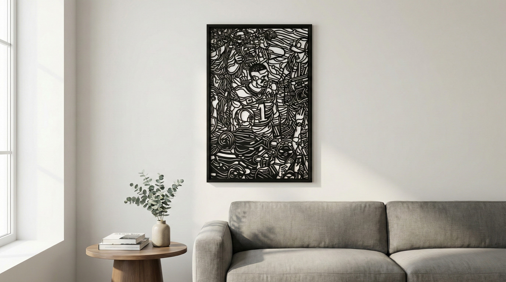 Jalen Hurts Construido para Esto Super Bowl LIX 2025