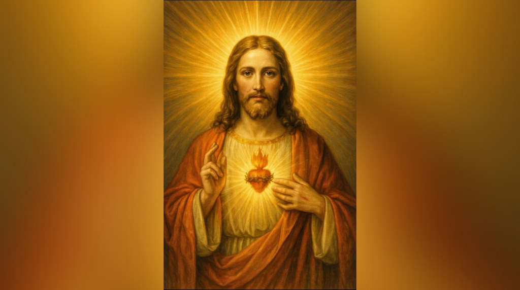 Sagrado Corazón de Jesús