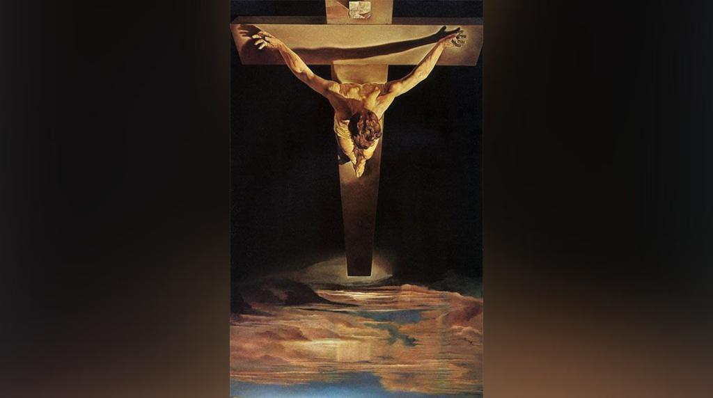 Cristo de San Juan de la Cruz