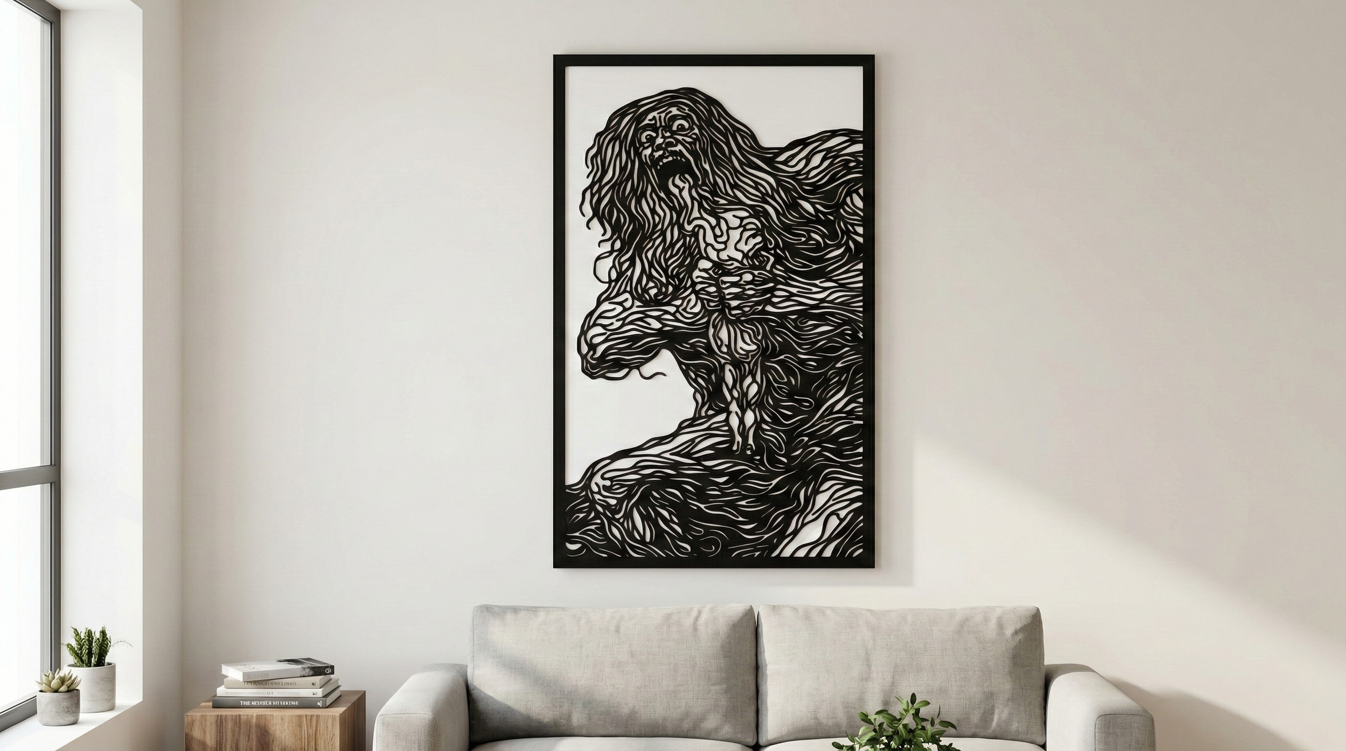 Saturno Devorando a su Hijo