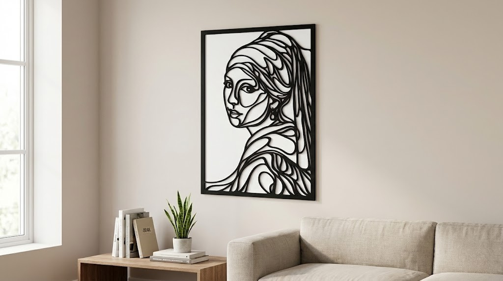 La Joven de la Perla