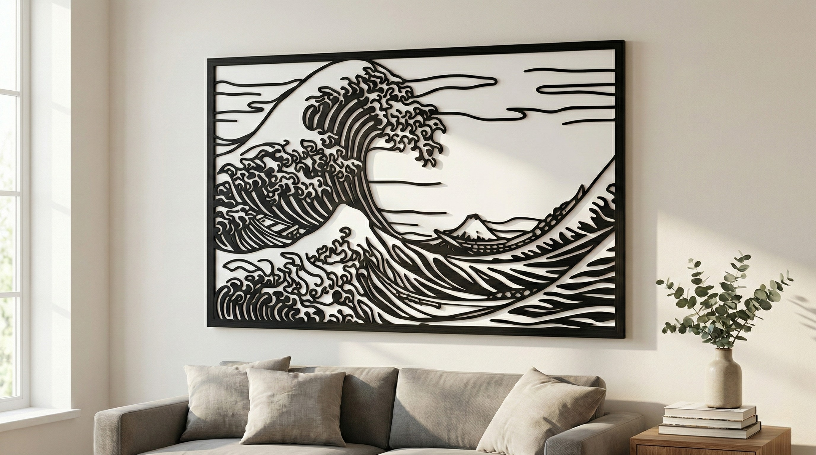 La Gran Ola de Kanagawa