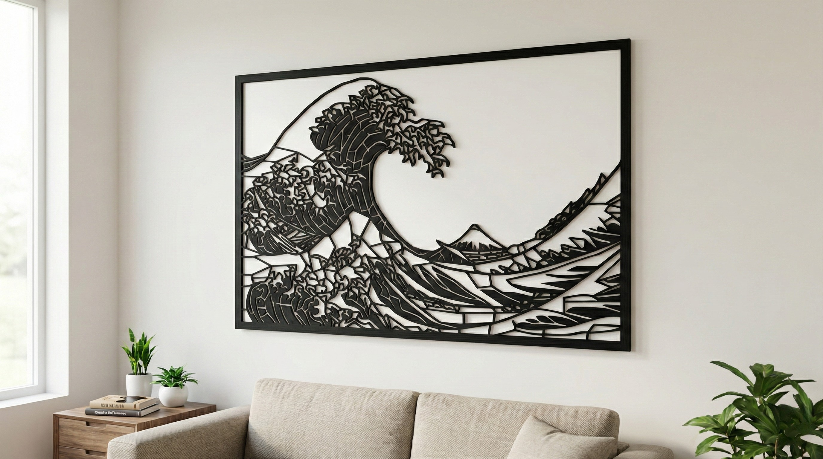 La Gran Ola de Kanagawa