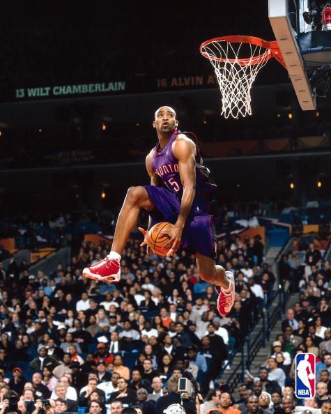Vince Carter El Mejor Mate de la Historia Dunk Contest 2000